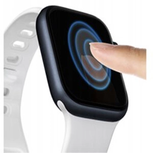 Nie ogranicza reakcji wyświetlacza