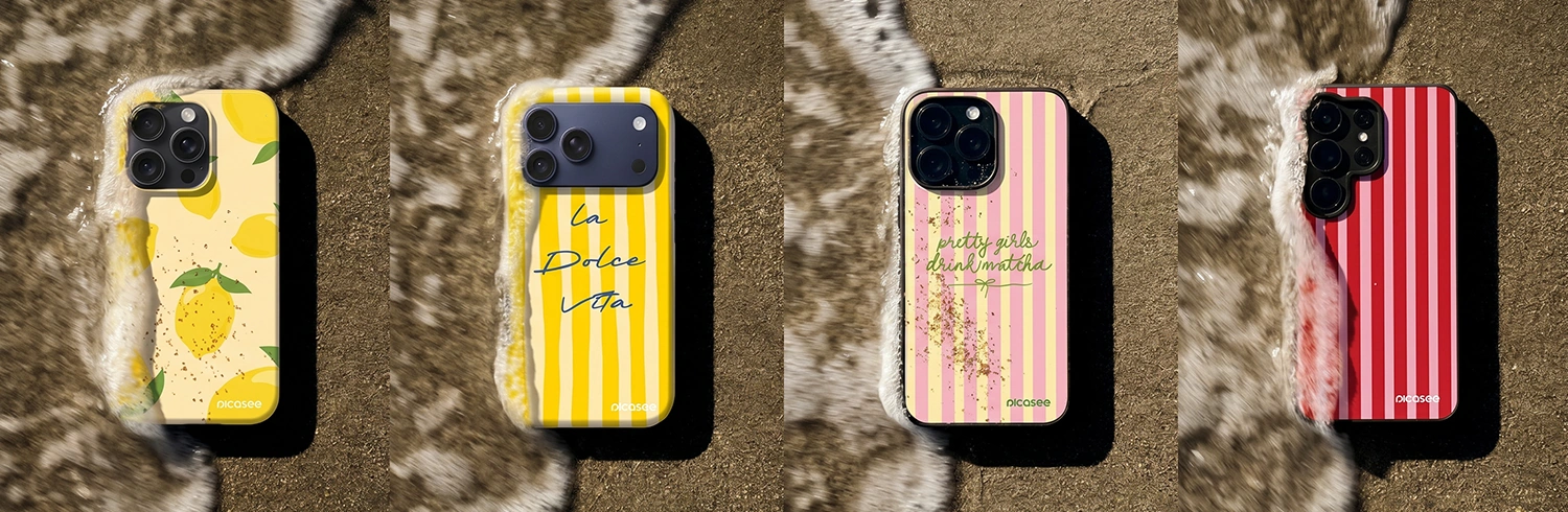 Etui z kolekcji Girly summer