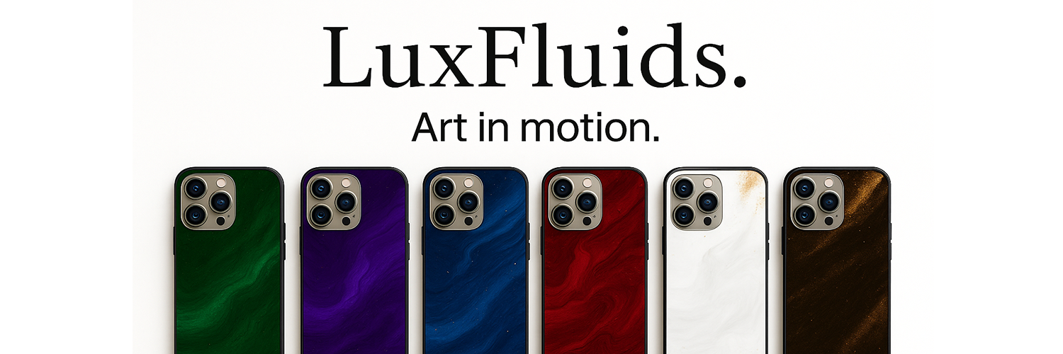 Etui z kolekcji LuxFluids