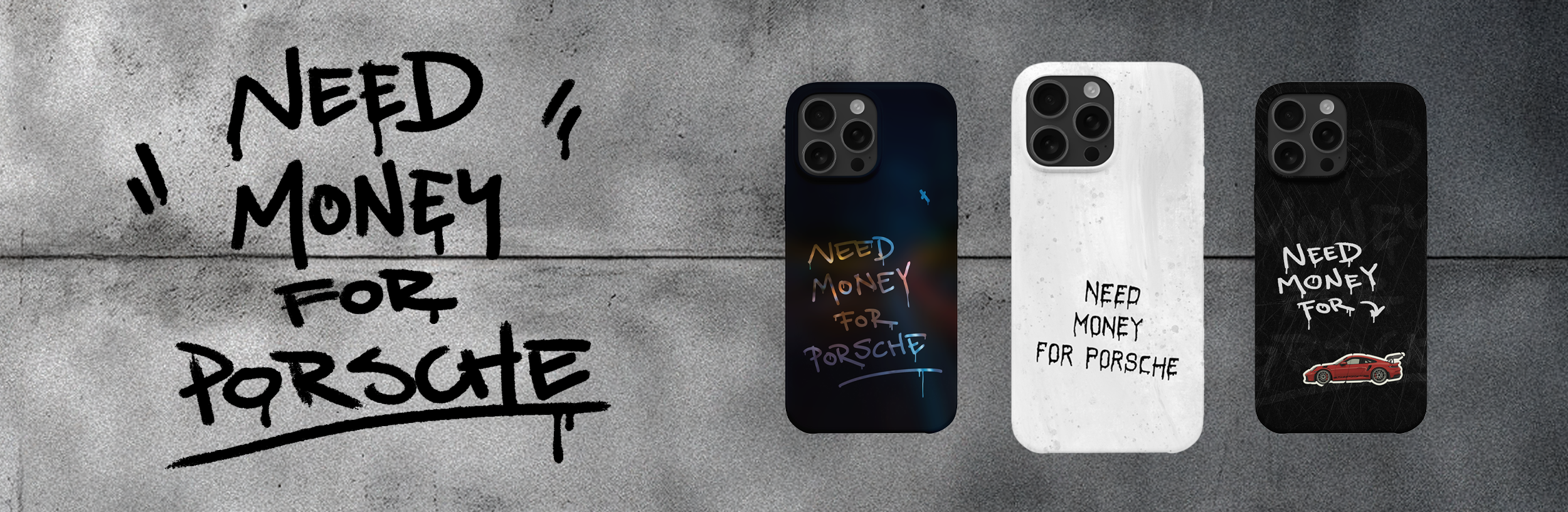 Etui z kolekcji Need Money