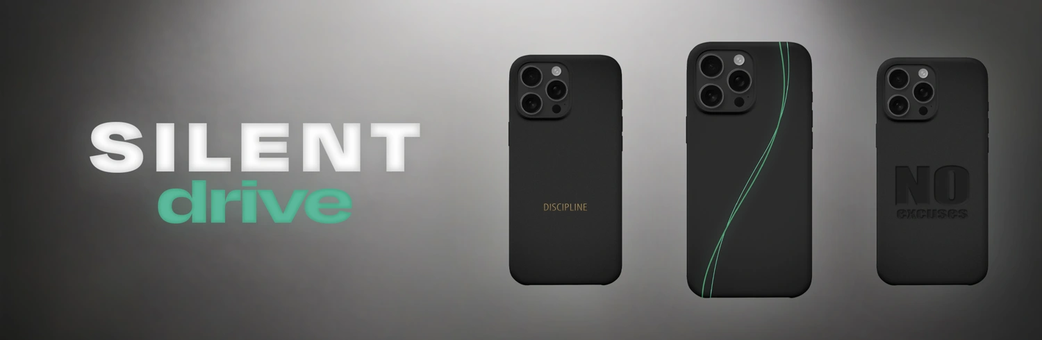 Etui z kolekcji Silent drive