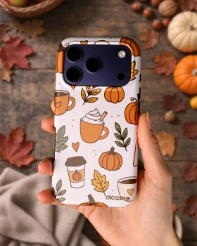Picasee Fashion Case MagSafe na Apple iPhone 14 Plus - Fall vibes