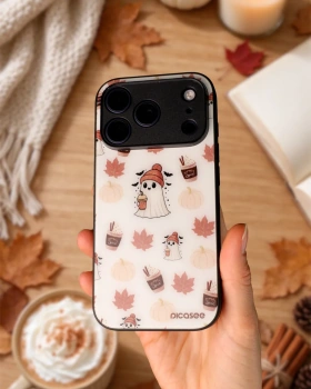 Picasee ULTIMATE CASE PowerShare pro Samsung Galaxy S23 5G - Pumpkin spice