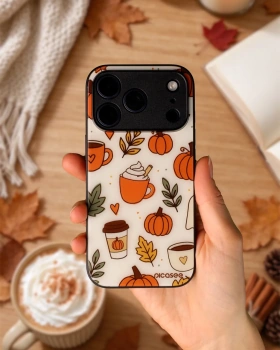 Picasee ULTIMATE CASE na Honor Magic7 Pro 5G - Fall vibes
