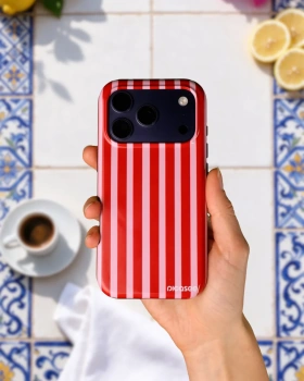 Picasee Fashion Case na Samsung Galaxy S21 FE 5G - Lines Matcha