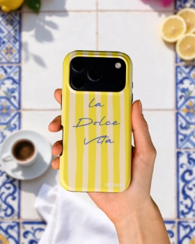 Picasee Fashion Case PowerShare pro Samsung Galaxy S25 Ultra 5G - Ladolcevita