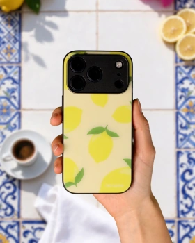 Picasee ULTIMATE CASE MagSafe pro Apple iPhone 13 mini - Limoncella