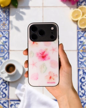 Picasee ULTIMATE CASE na Apple iPhone 5/5S/SE - Blush Lagoon