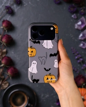 Picasee Fashion Case MagSafe na Apple iPhone Air - Spooky crew