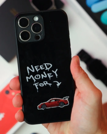 Picasee ULTIMATE CASE na Apple iPhone 6/6S - Dark Racer