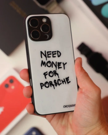 Picasee ULTIMATE CASE na Apple iPhone 6/6S - White Dollar