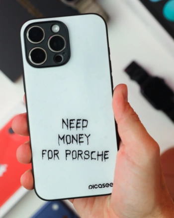 Picasee ULTIMATE CASE na Xiaomi Redmi Note 10S - White Fuel