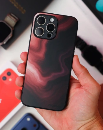 Picasee ULTIMATE CASE na Vivo Y72 5G - Rouge