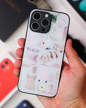 Picasee ULTIMATE CASE na Apple iPhone 6/6S - Glam Babe