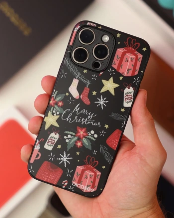 Picasee ULTIMATE CASE na Google Pixel 8a - Christmas