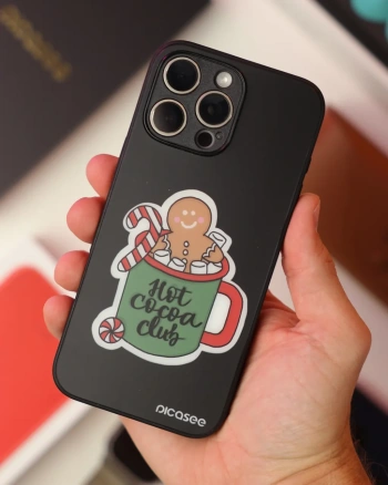 Picasee ULTIMATE CASE MagSafe pro Apple iPhone 12 - Hot Cocoa Club