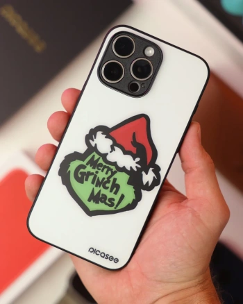 Picasee ULTIMATE CASE na Google Pixel 8a - Grinch 2