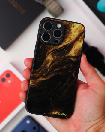 Picasee ULTIMATE CASE PowerShare pro Samsung Galaxy S26 - Black