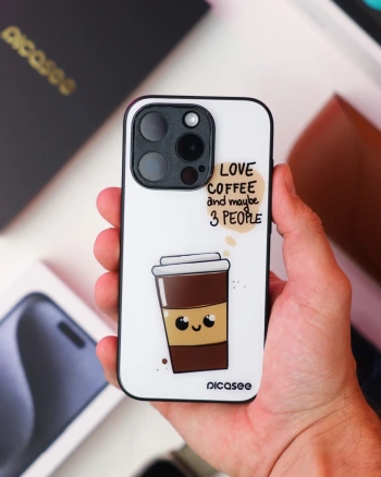 Picasee ULTIMATE CASE na OnePlus 11 5G - Cute coffee