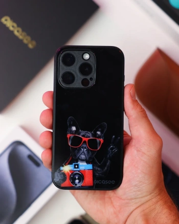 Picasee ULTIMATE CASE na Samsung Galaxy A13 4G A135 - Französische Bulldogge