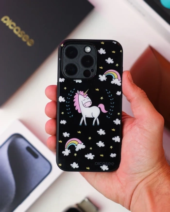 Picasee ULTIMATE CASE na Xiaomi Redmi Note 10S - Unicorn star heaven