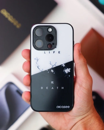 Picasee ULTIMATE CASE na Apple iPhone 6/6S - Life - Death