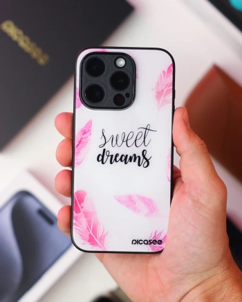 Picasee ULTIMATE CASE MagSafe pro Apple iPhone 12 - Sweet dreams