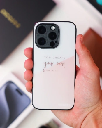 Picasee ULTIMATE CASE PowerShare pro Samsung Galaxy S26 - You create your own opportunities