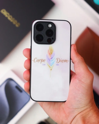 Picasee ULTIMATE CASE na Apple iPhone 6/6S - Carpe Diem