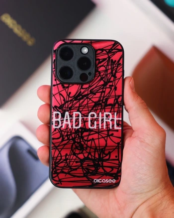 Picasee ULTIMATE CASE na Apple iPhone 12 mini - Bad girl