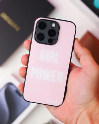 Picasee ULTIMATE CASE MagSafe pro Apple iPhone 14 Pro - Girl power