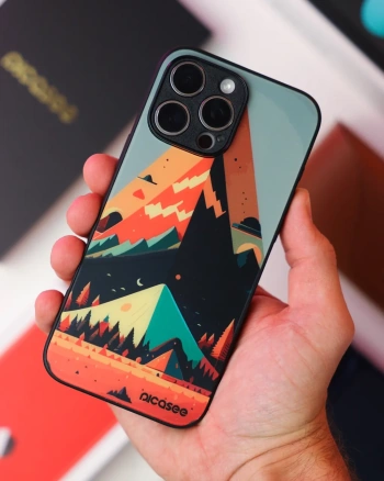 Picasee ULTIMATE CASE MagSafe pro Apple iPhone 16e - Oregon