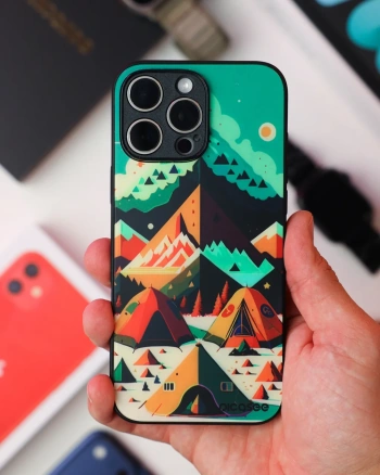 Picasee ULTIMATE CASE na Samsung Galaxy S22 Ultra 5G - Alaska