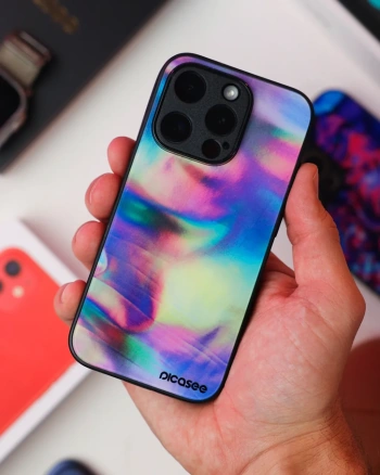 Picasee ULTIMATE CASE MagSafe pro Apple iPhone 16e - Holo