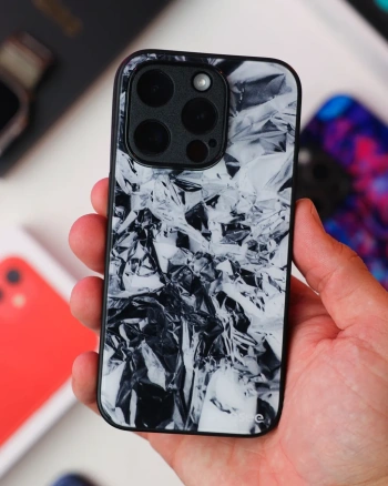 Picasee ULTIMATE CASE na Apple iPhone 6/6S - Chrome