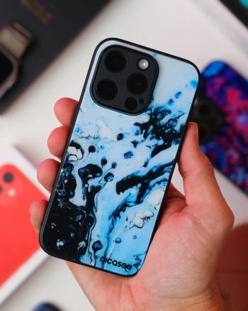 Picasee ULTIMATE CASE na OnePlus 11 5G - Organic blue