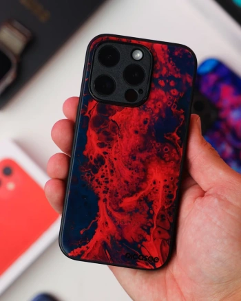 Picasee ULTIMATE CASE na Apple iPhone 6/6S - Organic red