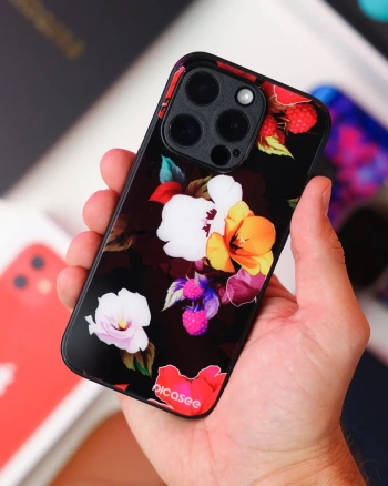 Picasee ULTIMATE CASE na Google Pixel 8a - Flowers and Berries