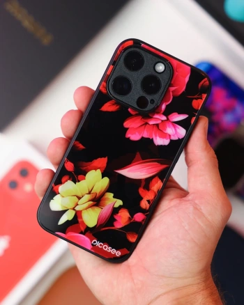 Picasee ULTIMATE CASE na Apple iPhone 6/6S - Dark Peonny