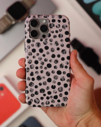 Picasee Fashion Case na Samsung Galaxy A34 5G A346B - Dots