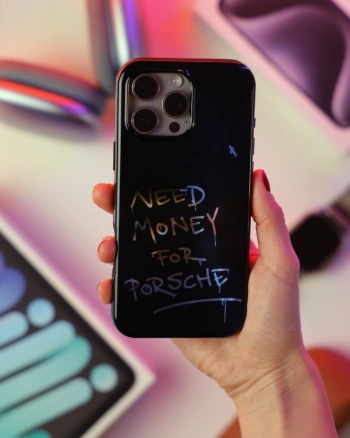 Picasee Fashion Case na Samsung Galaxy A34 5G A346B - Neon Nights