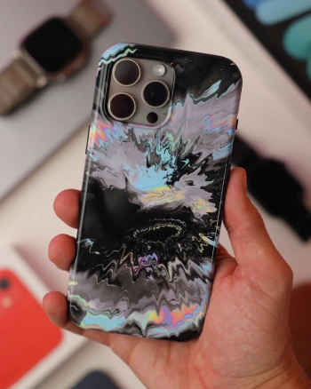 Picasee Fashion Case na Samsung Galaxy A34 5G A346B - Magnetic