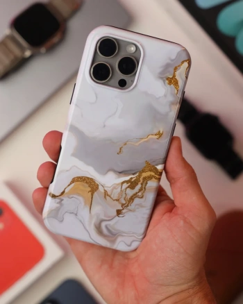 Picasee Fashion Case MagSafe na Apple iPhone 12 - Her