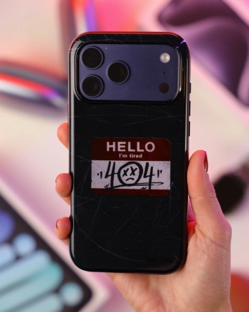 Picasee Fashion Case na Samsung Galaxy A34 5G A346B - HELLO 404