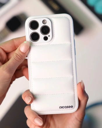 Picasee Puffer case na Samsung Galaxy S26 - Picasee Puffer