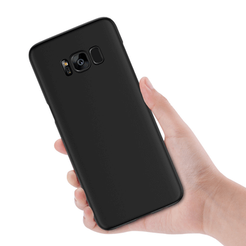 Picasee plastikowe czarne etui do Xiaomi Redmi Note 5A Global - Holo