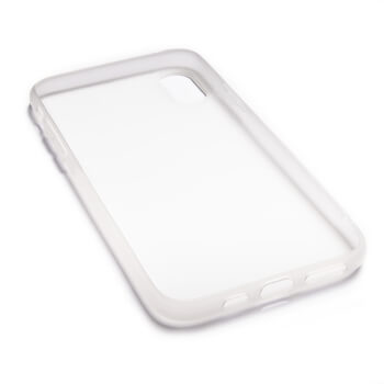 Picasee silikonowe mleczne etui do Apple iPhone 6/6S - Astronaut 2