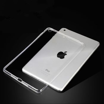 Silikonowe przeźroczyste etui na Apple iPad mini 2021 (6. gen)