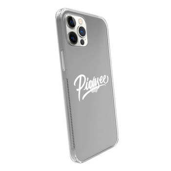 Picasee silikonowe przeźroczyste etui na Apple iPhone 5/5S/SE - Carpe Diem