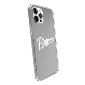 Silikonowe przeźroczyste etui na Apple iPhone 5/5S/SE